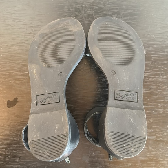 Seychelles Honeysuckle Sandal, Size 8 - Picture 4 of 6